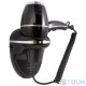 Trento Wall-Mounted Hairdryer 2000W Black