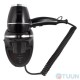 Trento Wall-Mounted Hairdryer 2000W Black