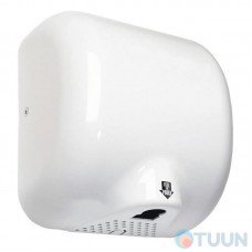 Automatic hand dryer 1800W white