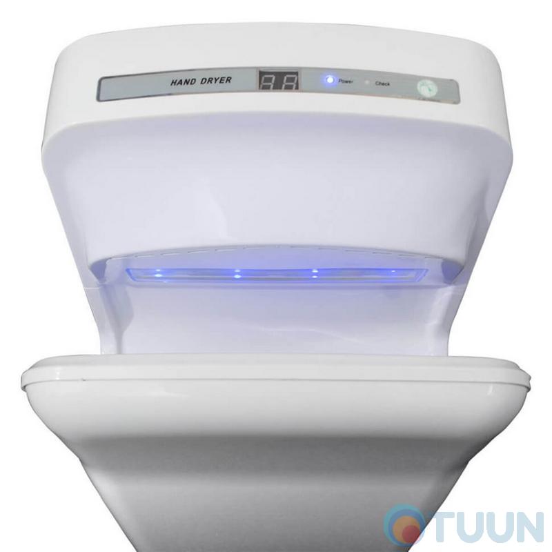 Automatic hand dryer 1800W white Passat