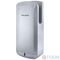 Автоматична сушарка для рук Trento Пасат KW-1091 1650W срібло