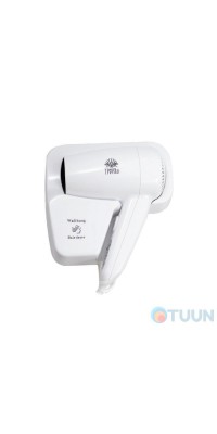 Настенный фен FL-2101 мощ. 1300W белый
