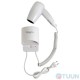 Wall-mounted hair dryer 1200W white