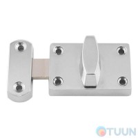 BRUNO 1019 chrome overhead latch