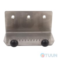 Нежный открыватель двери Amig mod.2 нержавеющая сталь