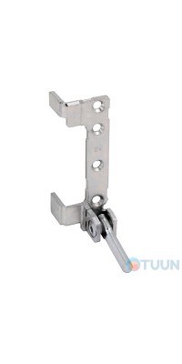 AGB Art. A442030711 Corner hinge on the frame right