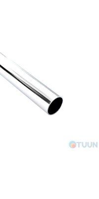 Decorative tube model TUBE MOD7 19x0.8-1.50M CHROME PLATED
