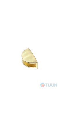 Amig glass mount mod.31 gold