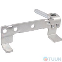 AGB Art. A442030712 Corner hinge on frame left