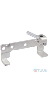 AGB Art. A442030712 Corner hinge on frame left