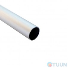 Декоративная труба модель TUBE MOD.7 19x0,8-1,50M SATIN NICKEL