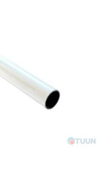 Decorative pipe model TUBE MOD.7 19x0.8-1.50M WHITE