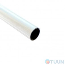 Декоративная труба модель TUBE MOD.7 19x0,8-1,50M WHITE