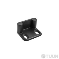 Стопор для подвійних ставень Amig mod. 2910 мат. чорний