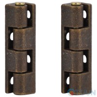 Amig hinge mod.556-40 antique brass