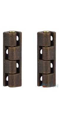 Amig hinge mod.556-40 antique brass
