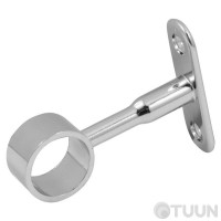 Pipe holder model CLOSET BAR BRALUET 11-19 CHROME