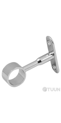 Pipe holder model CLOSET BAR BRALUET 11-19 CHROME