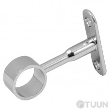 Держатель для трубы модель CLOSET BAR BRALUET 11-19 CHROME