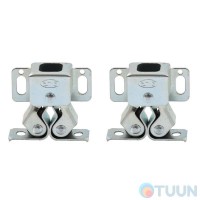 Роличный фиксатор ROLLER CATCH 12 ZINC PLATED DPY(2)