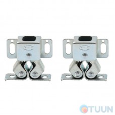 Роличный фиксатор ROLLER CATCH 12 ZINC PLATED DPY(2)