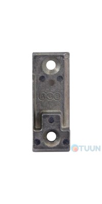 AGB Art. A480120503 matching strip for microlift (DSS) left (wood)