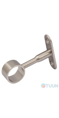 Pipe holder model CLOSET BAR BRALUET 11-19 BR/NICKEL
