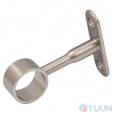 Держатель для трубы модель CLOSET BAR BRALUET 11-19 BR/NICKEL