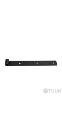 Hinge for sliding doors Amig mod.4300 matt black 300mm