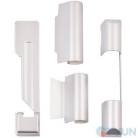 AGB Art. A371040121 Set of hinge caps for right hinges AGB Art. A371040121 Set of hinge caps for right hinges