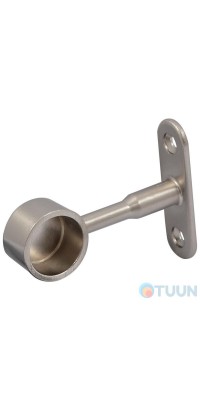 Тримач для труби модель CLOSET BAR BRALUET 12-19 BR/NICKEL