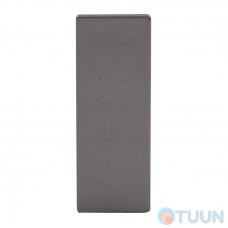 Furniture hook Comit P6451003, graphite