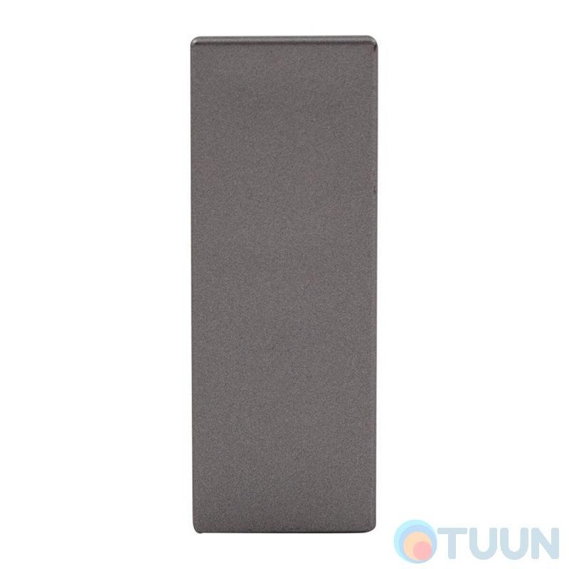 Furniture hook Comit P6451003, graphite