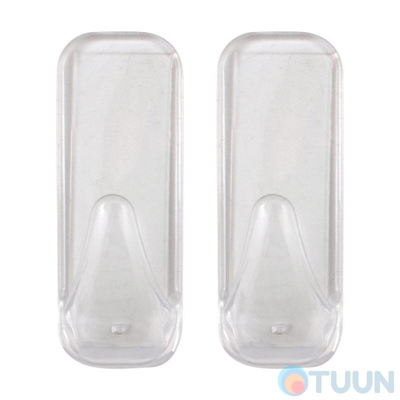 Arino Hook Set "Oval No. 2" Scotch tape 2pcs blister