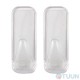 Arino Hook Set "Oval No. 2" Scotch tape 2pcs blister