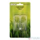 Arino Hook Set "Oval No. 2" Scotch tape 2pcs blister
