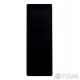 Furniture hook Comit P6451012, rectangular black matte