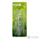 Arino Hook Set "Self-adhesive No. 3" tape 3pcs transparent blister