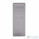 Furniture hook Comit P6451002, rectangular satin chrome
