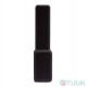 Крючок одинарный Comit P6451212, черный матовый