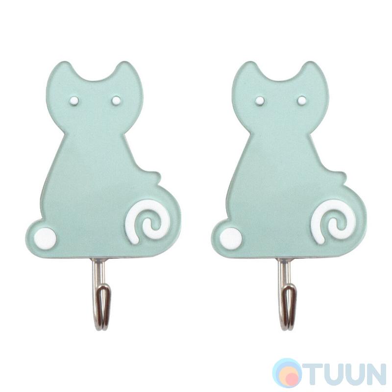 Arino Hook Set "Kittens" Scotch tape 2pcs blister