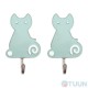 Arino Hook Set "Kittens" Scotch tape 2pcs blister