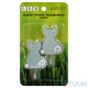 Arino Hook Set "Kittens" Scotch tape 2pcs blister