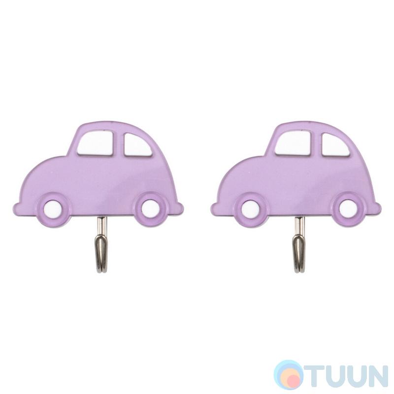 Arino Hook Set "Cars" Scotch tape 2pcs blister