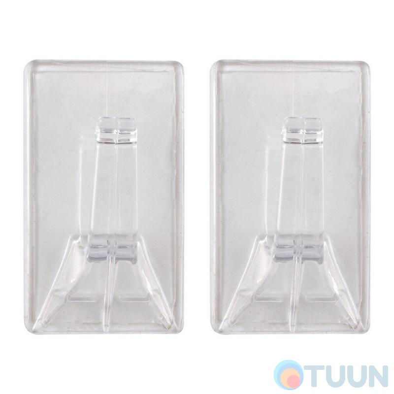 Arino Hook Set "Rectangle No. 2" Scotch tape 2pcs blister