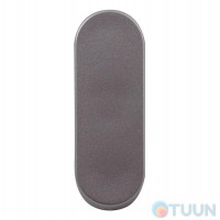 Гачок меблевий Comit P6450902, круглий сатинований хром