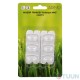Arino Hook Set "Clips No. 6" Scotch tape 6pcs blister