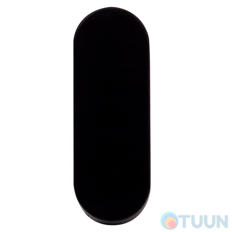 Furniture hook Comit P6450912, round matte black