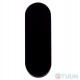 Furniture hook Comit P6450912, round matte black