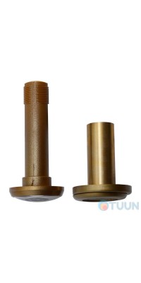 Глазок Securemme 57/90mm 016DXBR57XX бронза